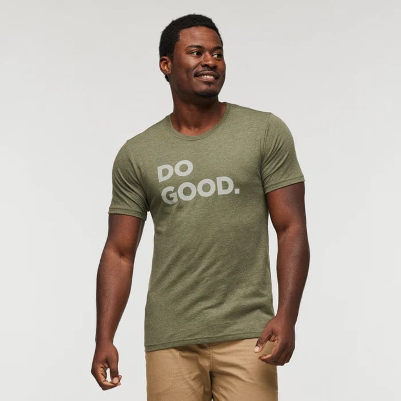 Cotopaxi Do Good T-Shirt – Men’s