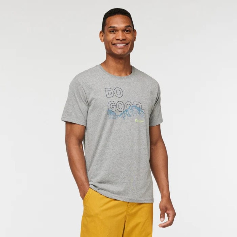 Cotopaxi Rising Do Good T-Shirt – Men’s