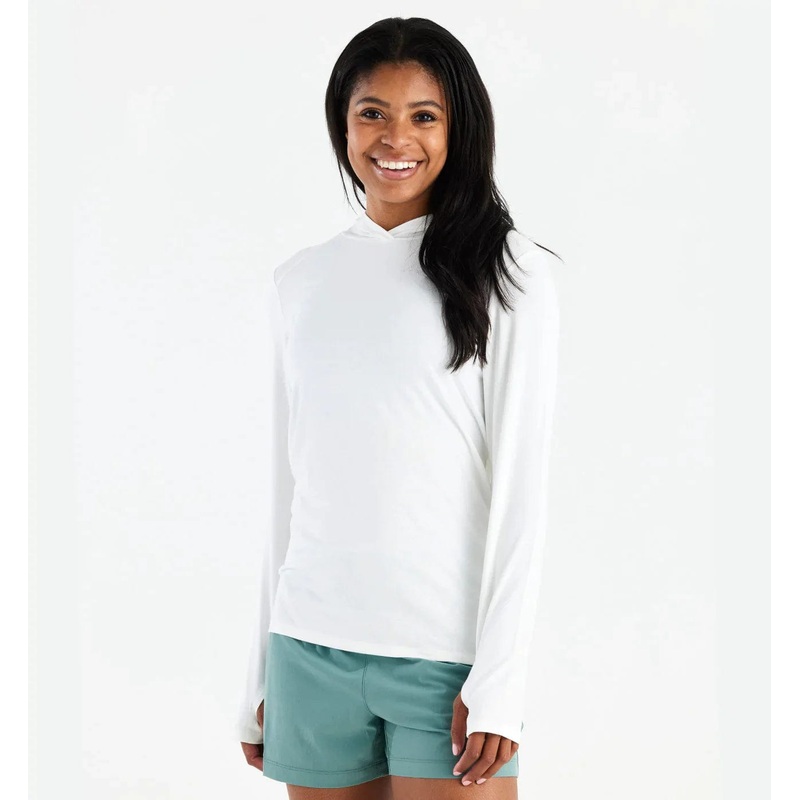 Free Fly Bamboo Shade Hoodie II – Women’s