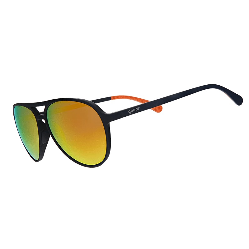 Goodr “Call Me Tarmac Daddy” Polarized Sunglasses