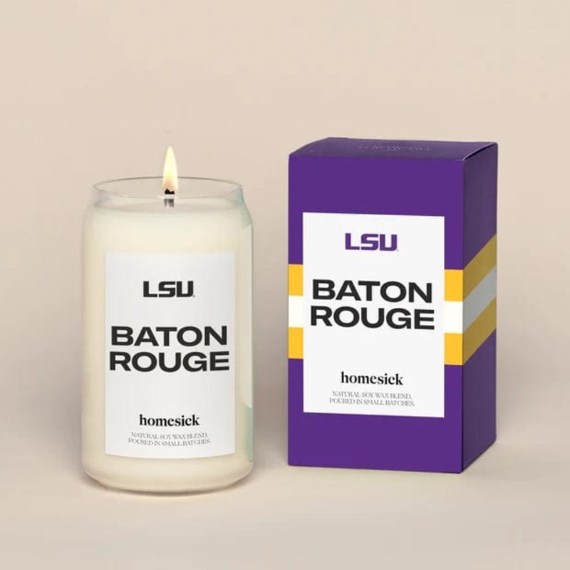 Homesick Baton Rouge Candle