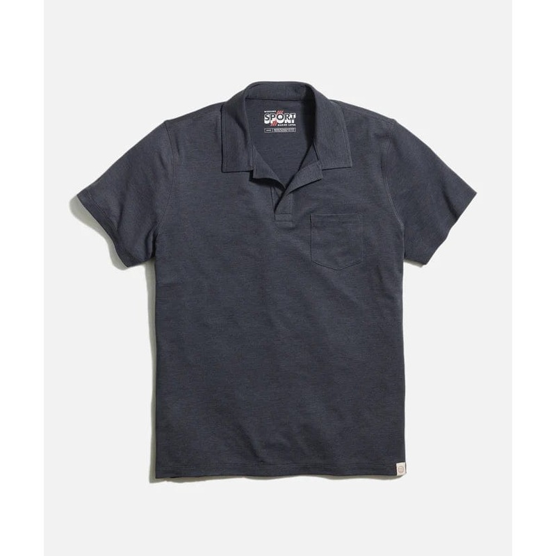 Marine Layer Air Polo – Men’s