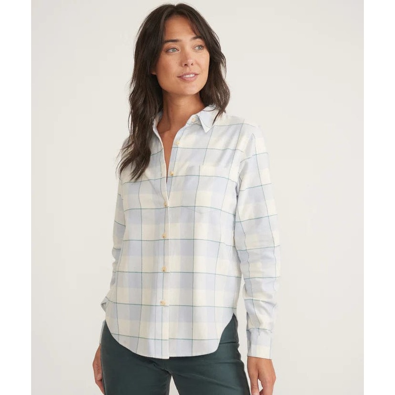Marine Layer Monterey Flannel – Women’s