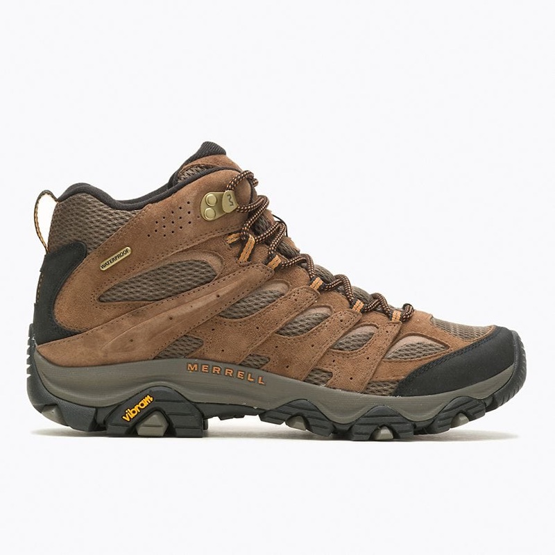 Merrell Moab 3 Mid Waterproof – Men’s