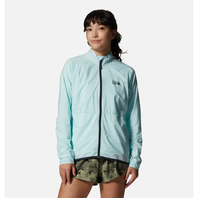 Mountain Hardwear Kor Airshell Full Zip Jacket – Women’s
