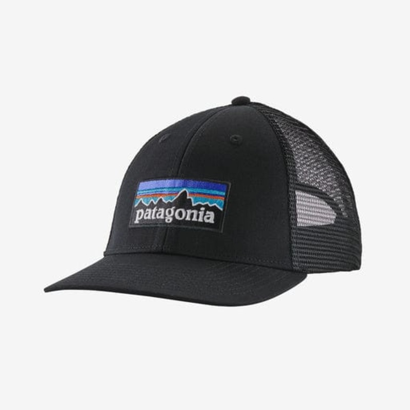 Patagonia P-6 Logo Lo-Pro Trucker Hat
