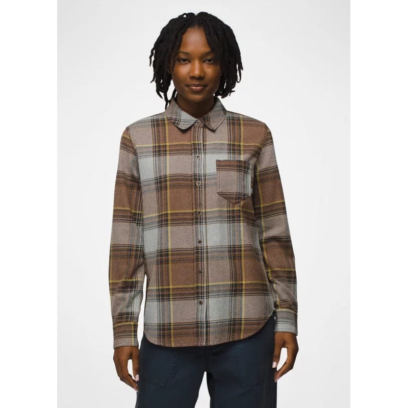prAna Golden Canyon Flannel – Women’s