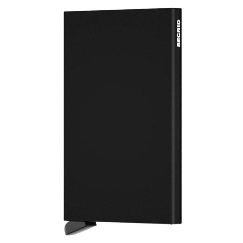 Secrid Card Protector in Black