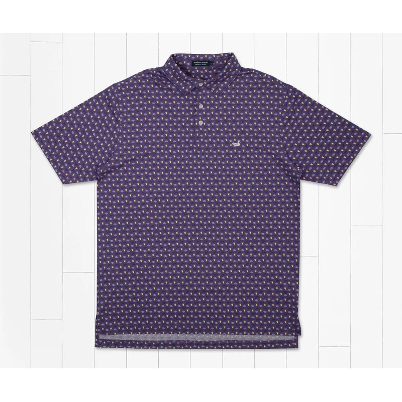 Southern Marsh Pick Six Performance Polo – Men’s