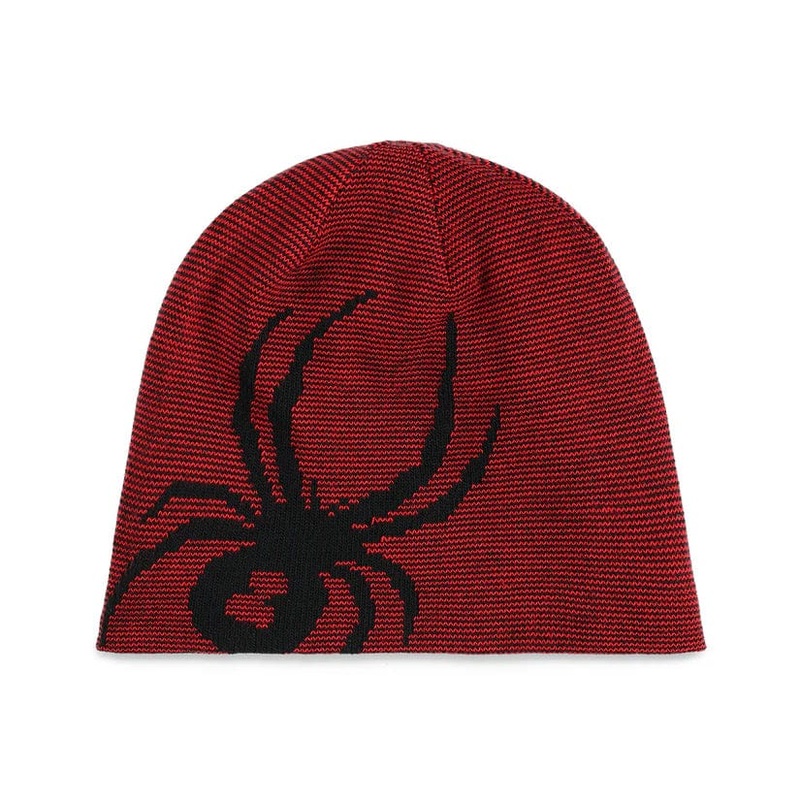 Spyder Reversible Bug Beanie – Kids’