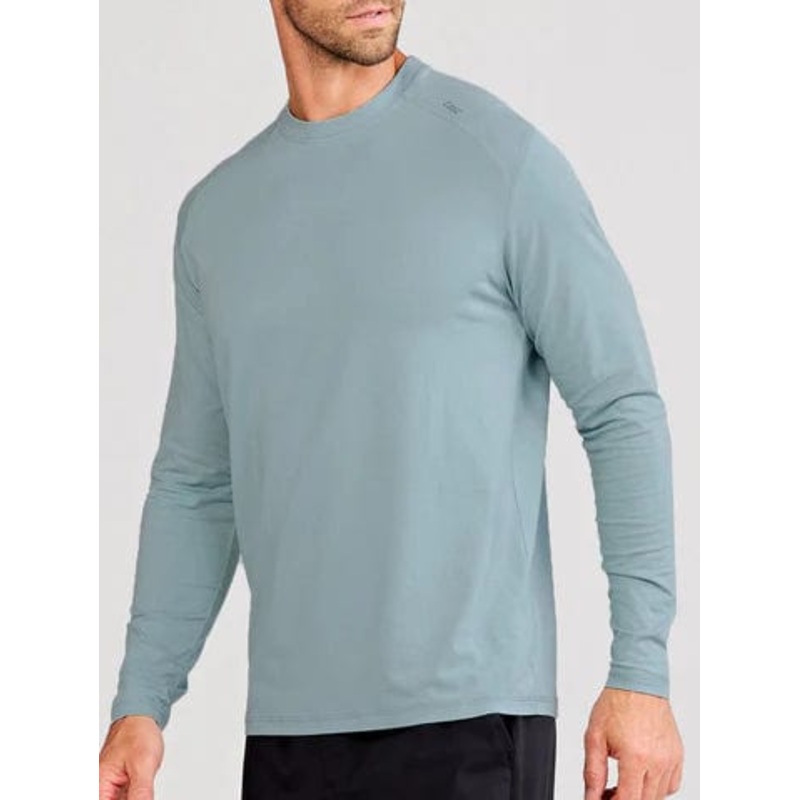 Tasc Carrollton Long Sleeve Fitness T-Shirt – Men’s