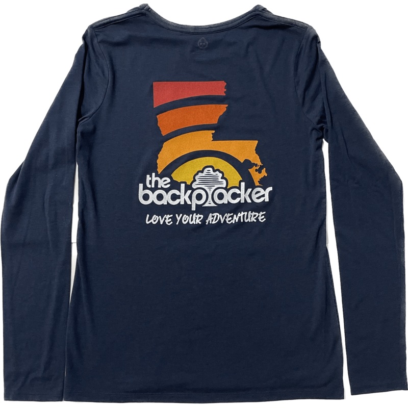 Tasc NOLA Longsleeve Backpacker Tee – Women’s