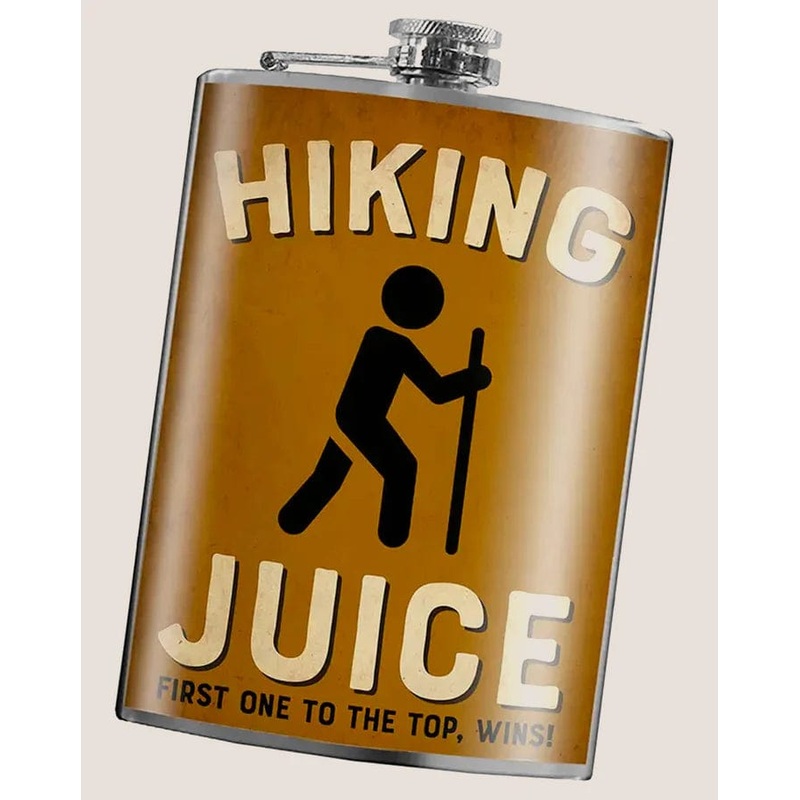Trixie & Milo Hiking Juice Flask