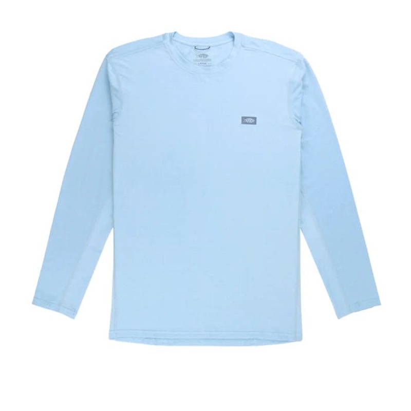 Aftco Air-O Mesh Longsleeve Sun Protection Shirt – Men’s