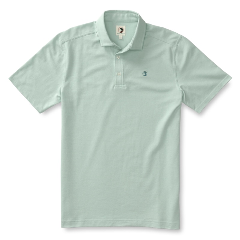 Duck Head Classic Performance Pique Polo – Men’s
