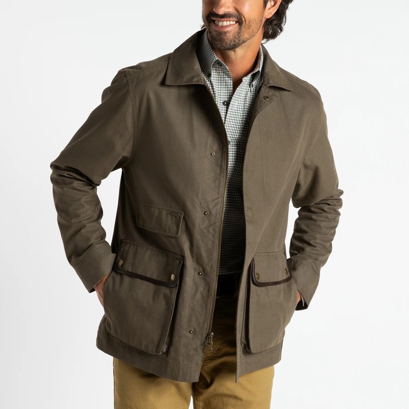 Duck Head Flyover Sporting Jacket – Men’s
