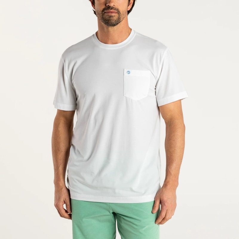 Duck Head Windward Performance Shortsleeve T-Shirt – Men’s