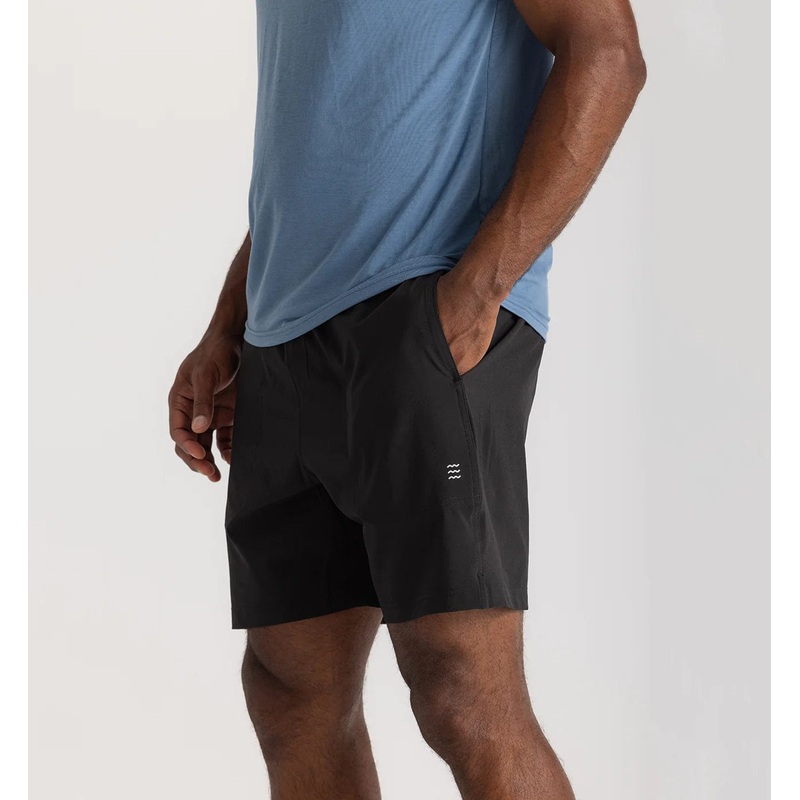Free Fly 7″ Bamboo-Lined Active Breeze Short – Men’s