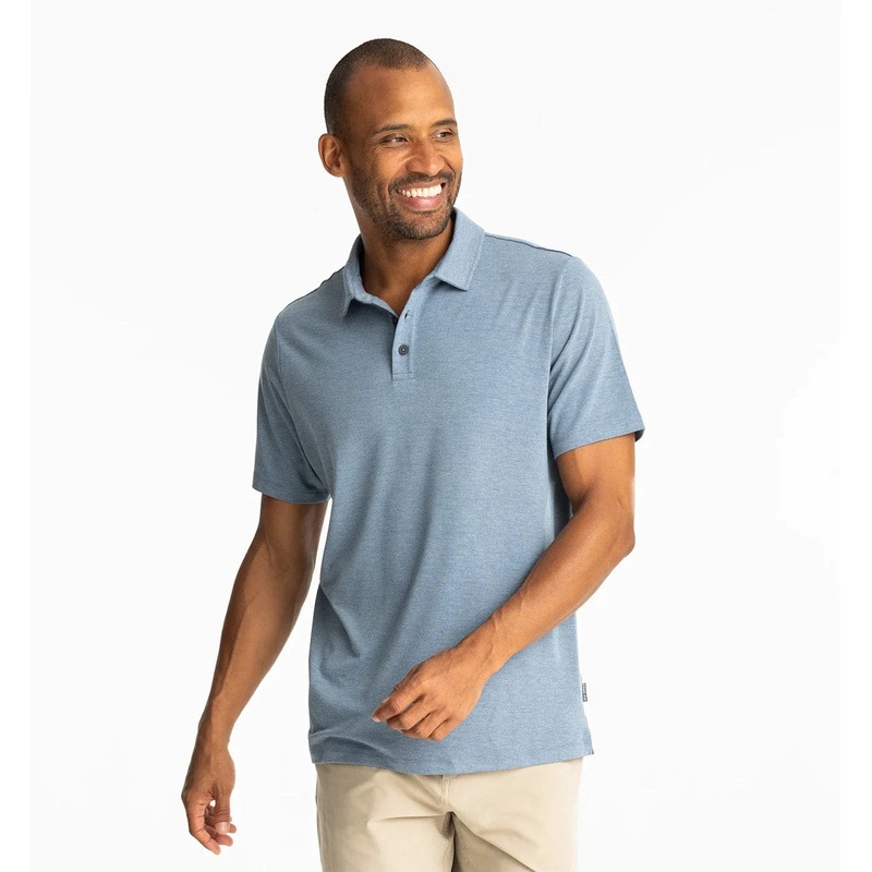 Free Fly Bamboo Flex Polo II – Men’s