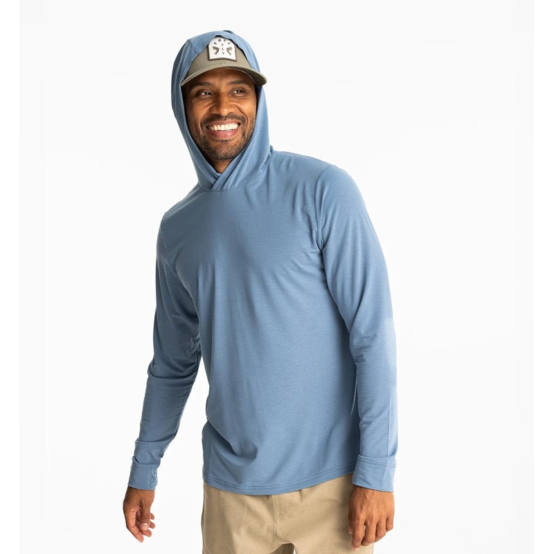 Free Fly Elevate Lightweight Hoodie – Men’s