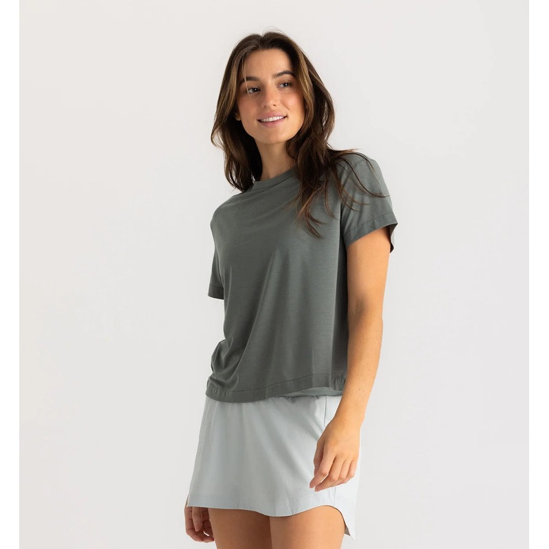 Free Fly Elevate Lightweight Tee – Women’s