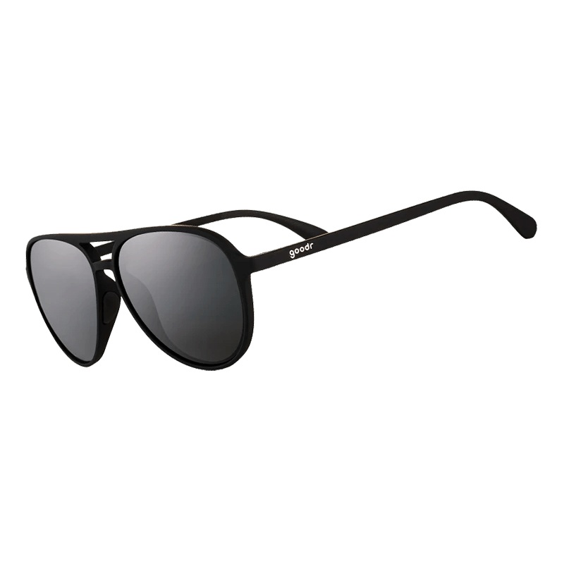Goodr Operation: Blackout Sunglasses