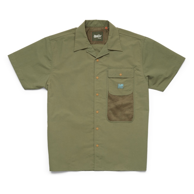 Howler Bros Forager Utility Shirt – Men’s