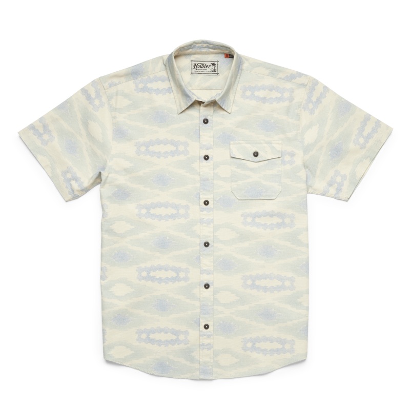 Howler Bros San Gabriel Shortsleeve Shirt – Men’s