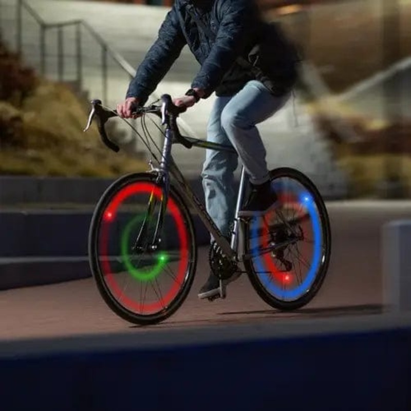 Nite Ize See’Em Mini Bike Spoke Light