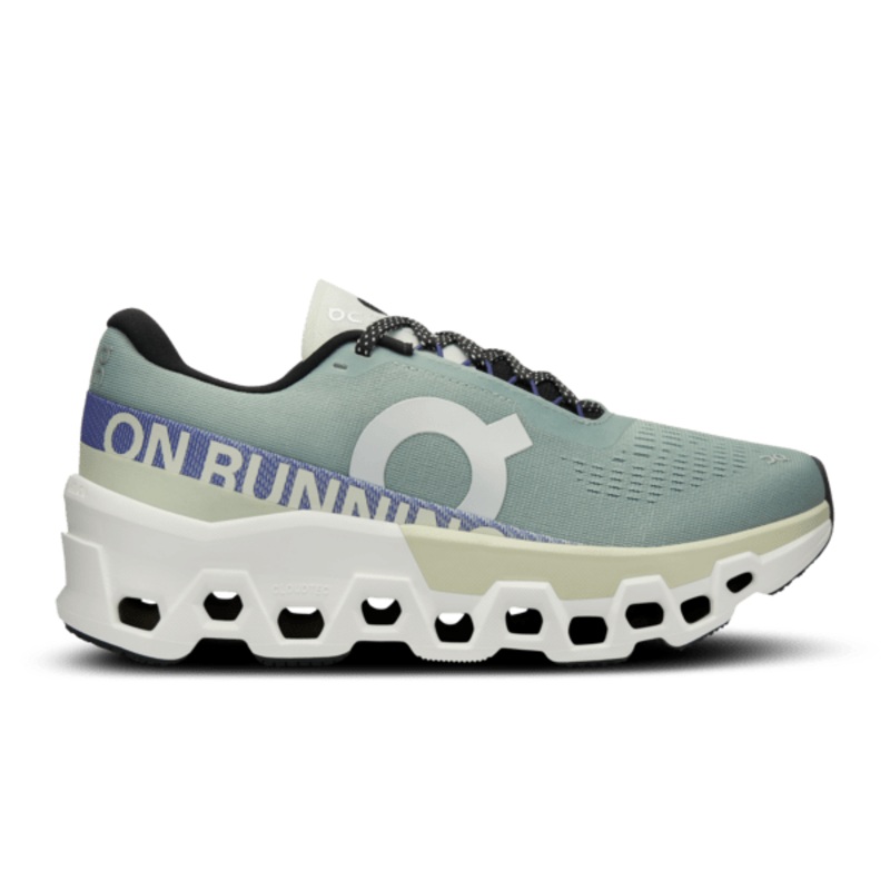 On Cloudmonster 2 in Mineral | Aloe – Women’s
