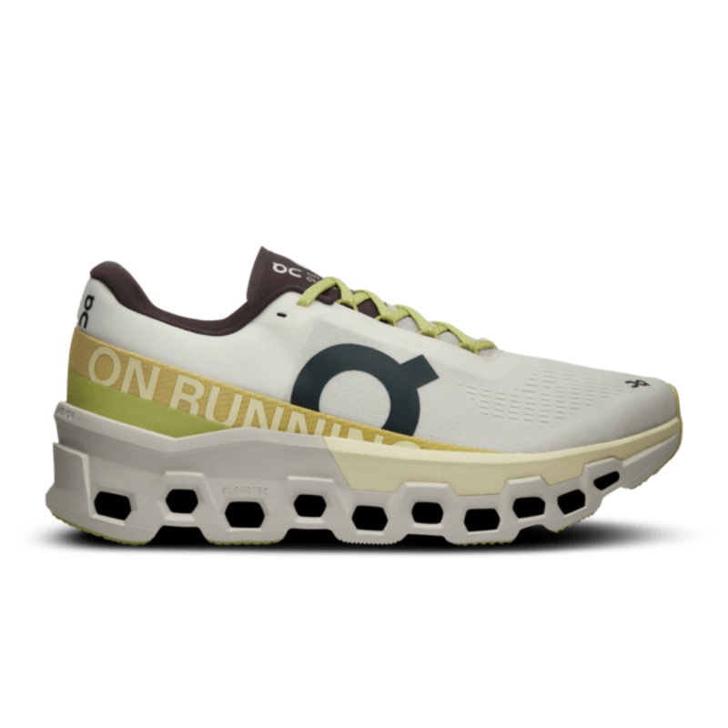 On Cloudmonster 2 in Undyed | Zest – Men’s