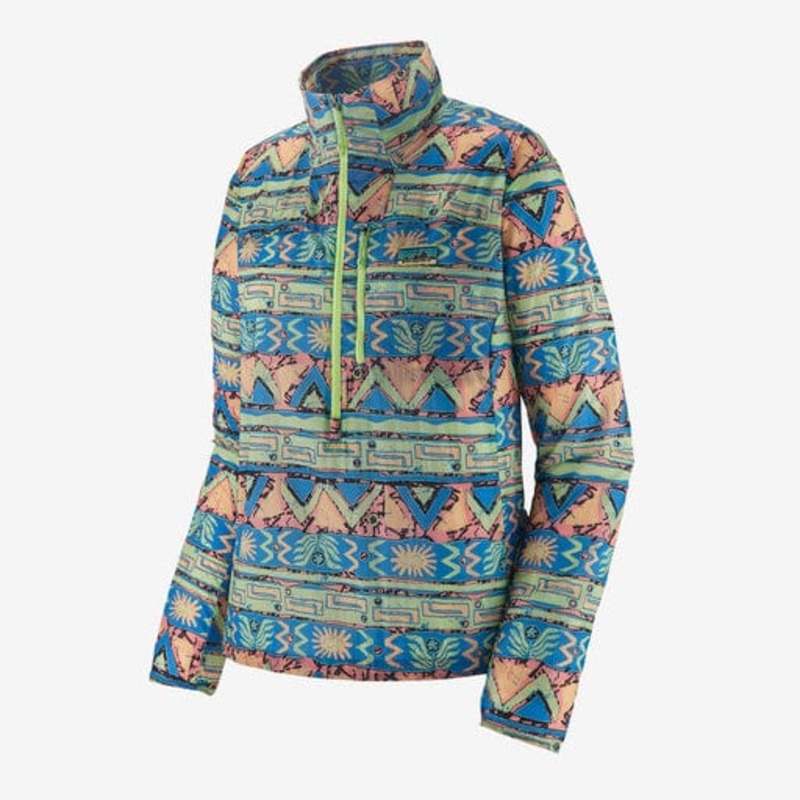 Patagonia Houdini Stash 1/2 Zip Pullover – Women’s