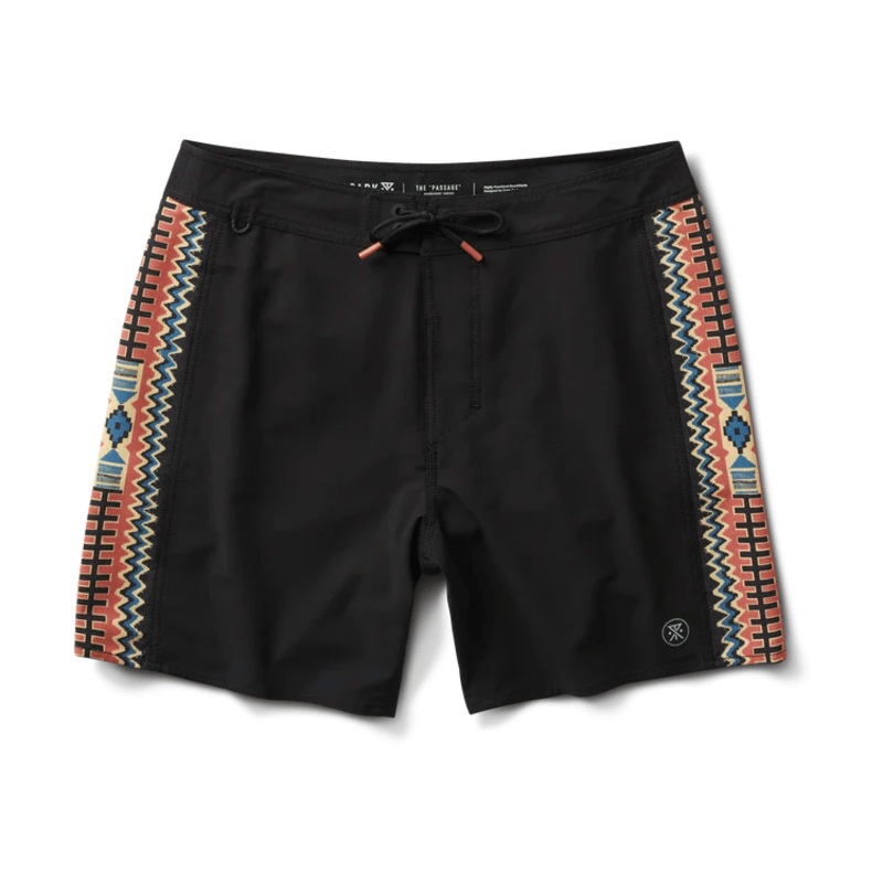 Roark Passage Side Panel Boardshorts 16″ – Men’s