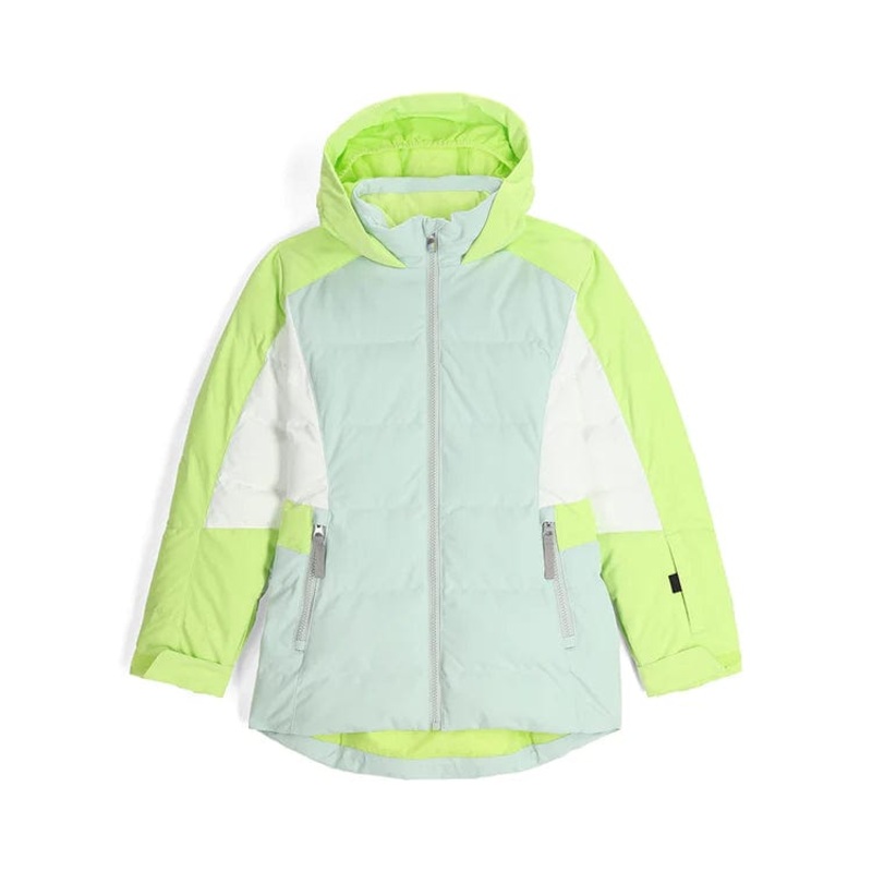 Spyder Zadie Insulated Down Jacket – Girls’
