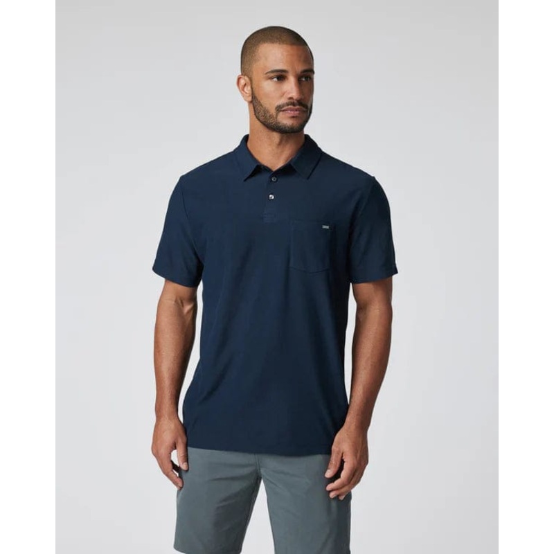 Vuori Ace Polo – Men’s