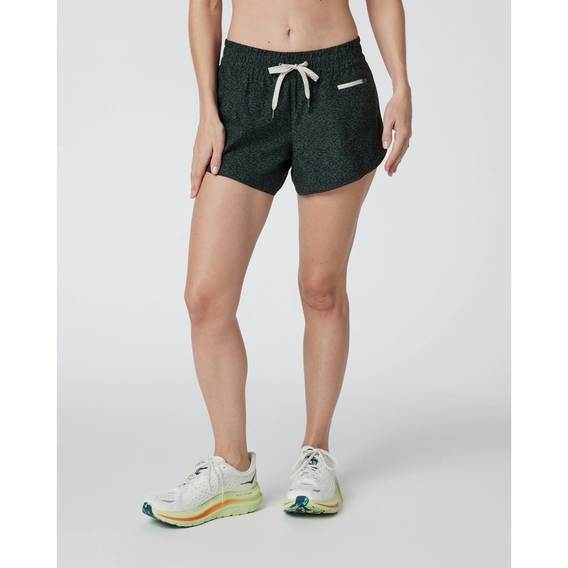 Vuori Clementine 4″ Shorts 2.0 – Women’s