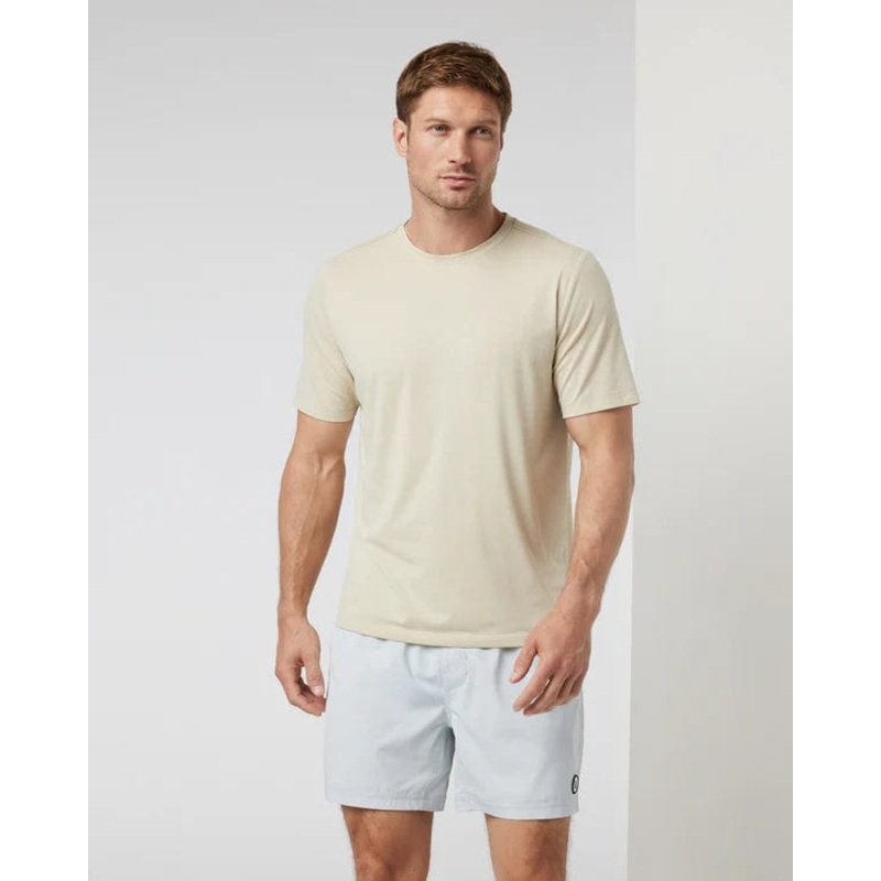 Vuori Current Tech Tee – Men’s