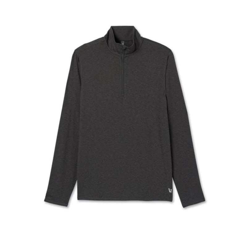 Vuori Ease Performance Half Zip 2.0 – Men’s