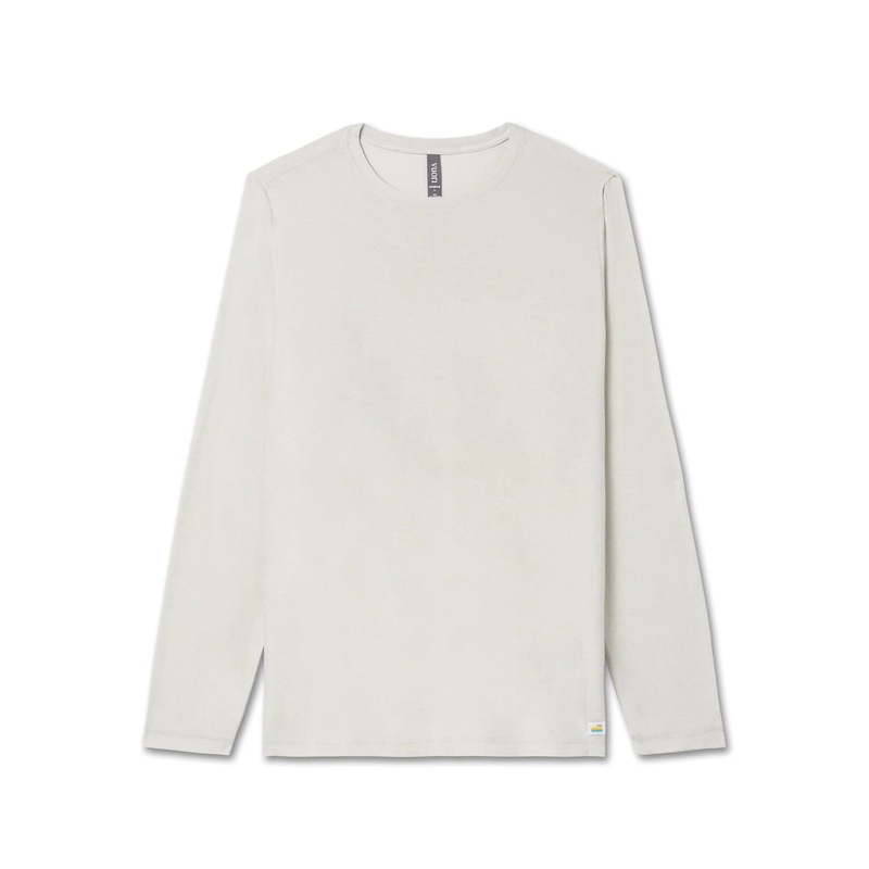 Vuori Long Sleeve Strato Tech Tee – Men’s