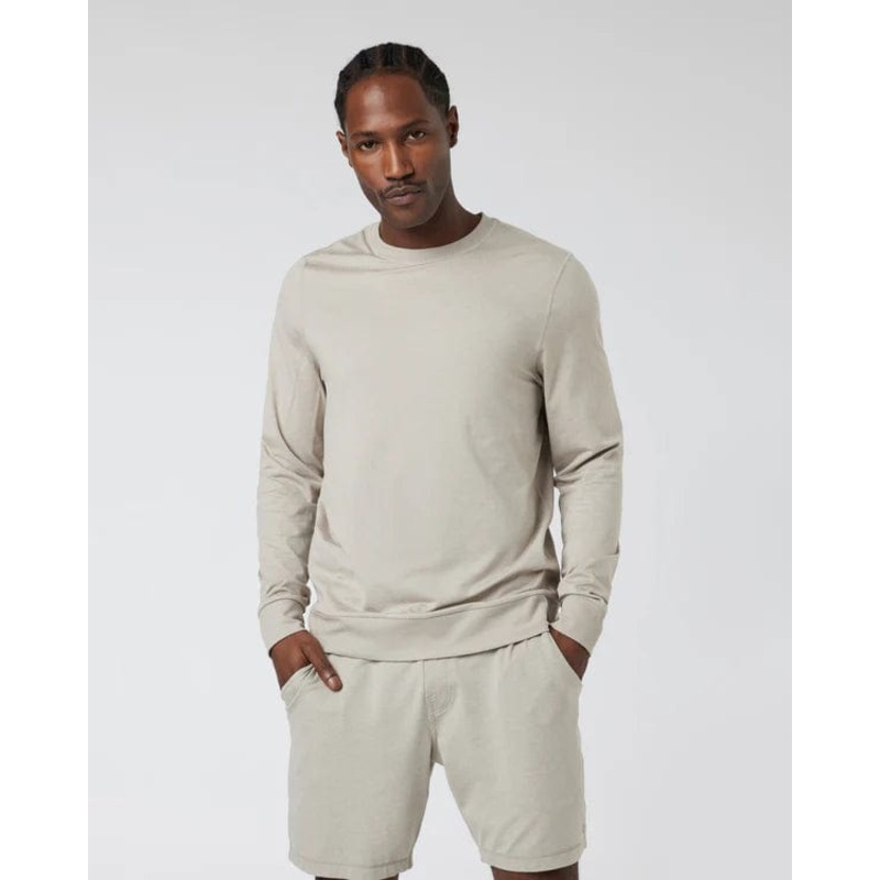 Vuori Ponto Performance Crew – Men’s