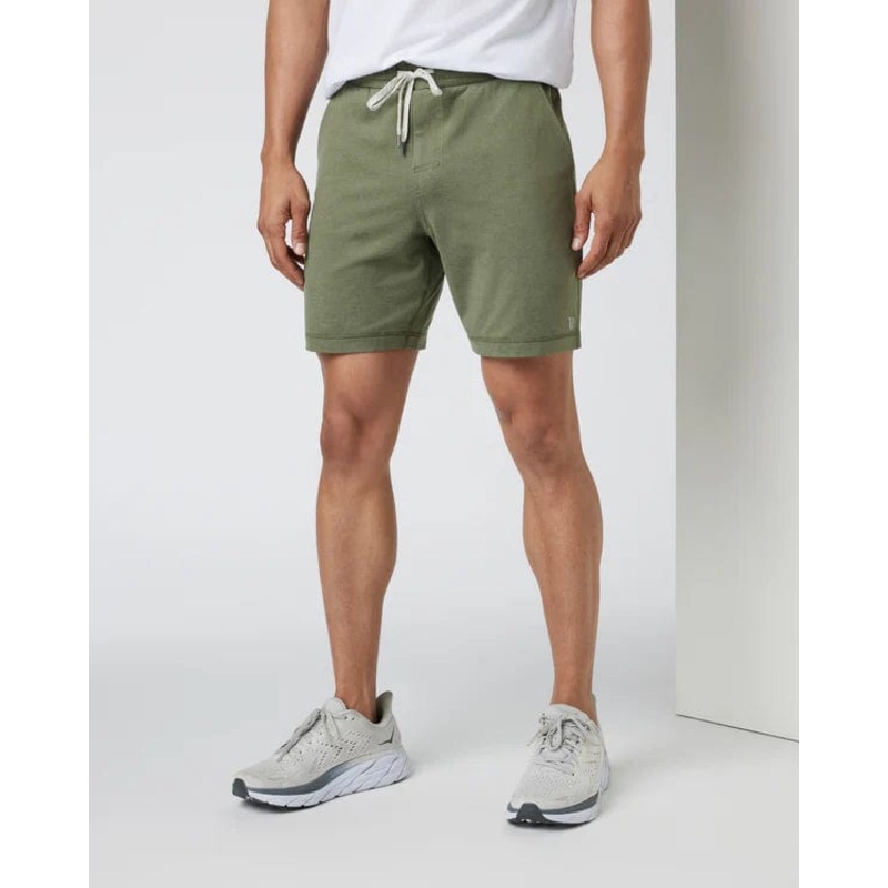 Vuori Ponto Shorts – Men’s