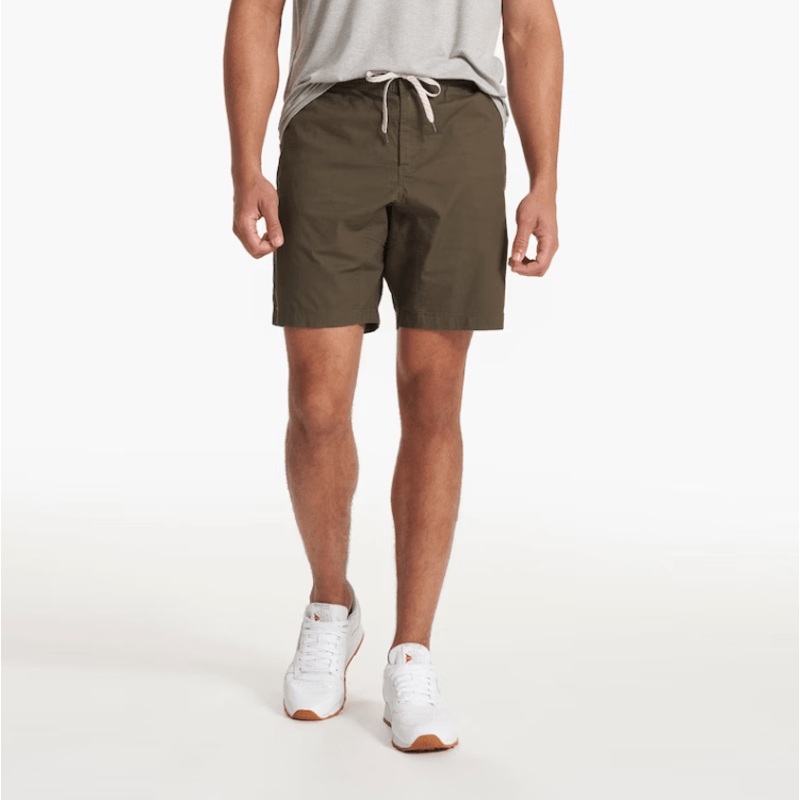 Vuori Ripstop Shorts – Men’s