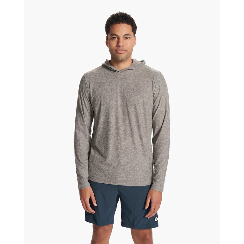 Vuori Strato Tech Hoodie – Men’s
