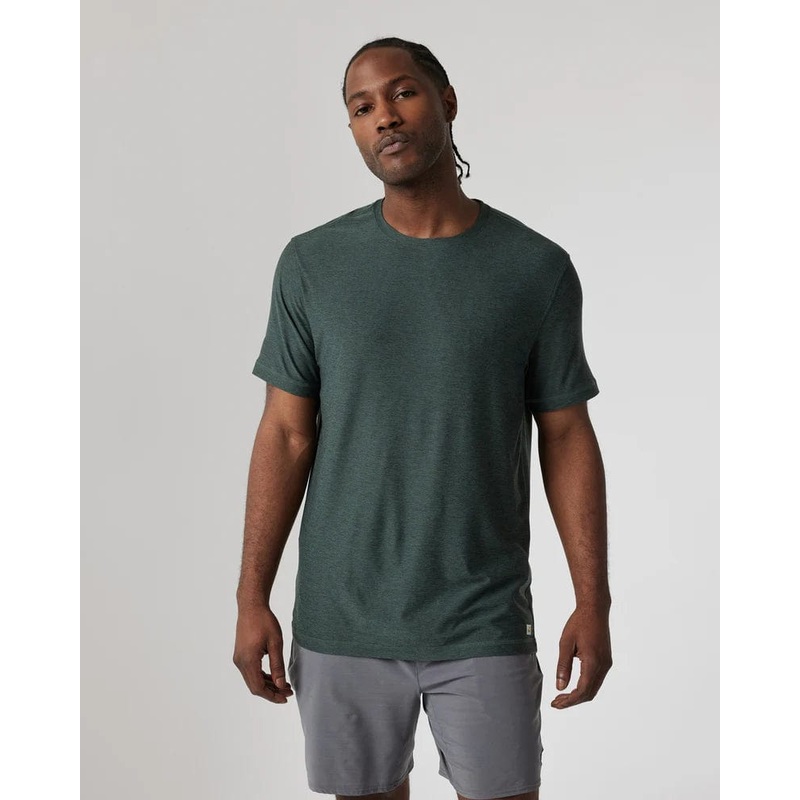 Vuori Strato Tech Tee – Men’s