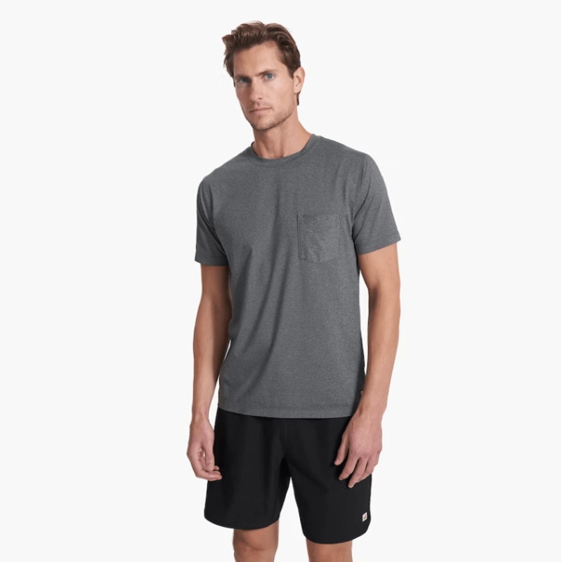 Vuori Tradewind Performance Tee – Men’s