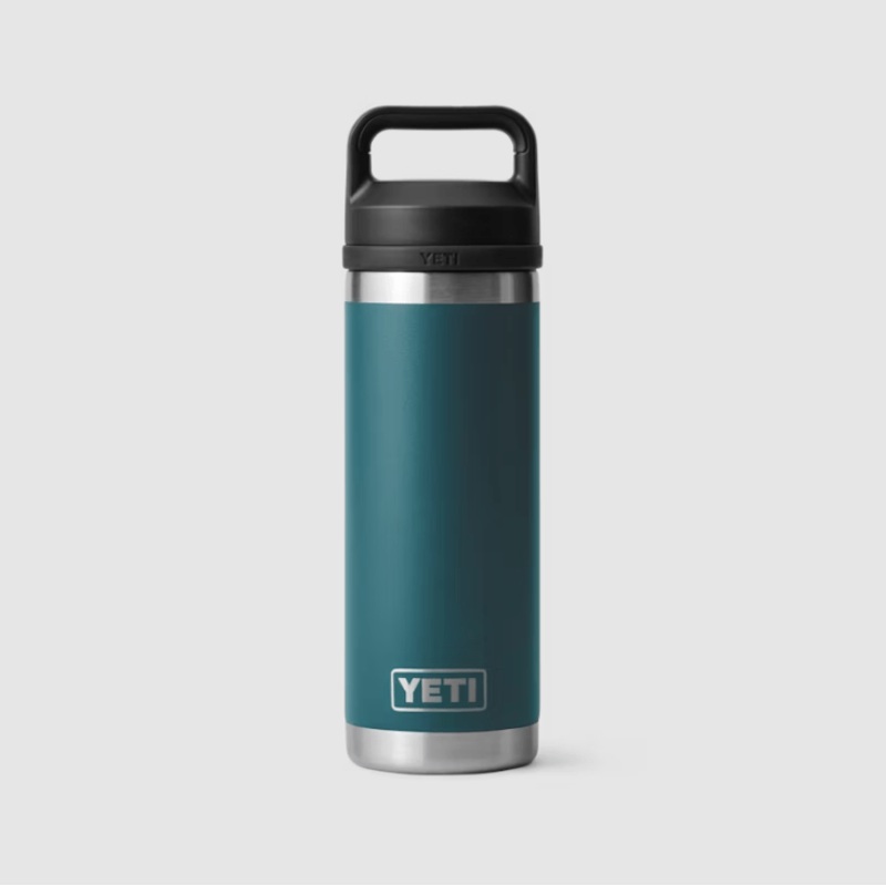 Yeti Rambler 18oz Bottle with Chug Cap