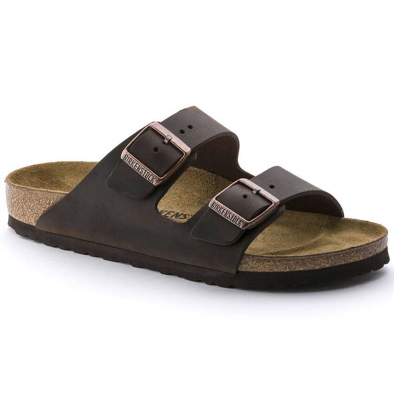 Birkenstock Arizona Oiled Leather – Men’s