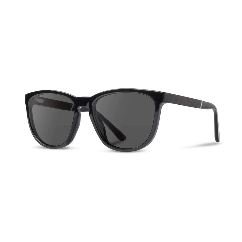 CAMP Eyewear Arrowcrest Sunglasses Black | Ebony