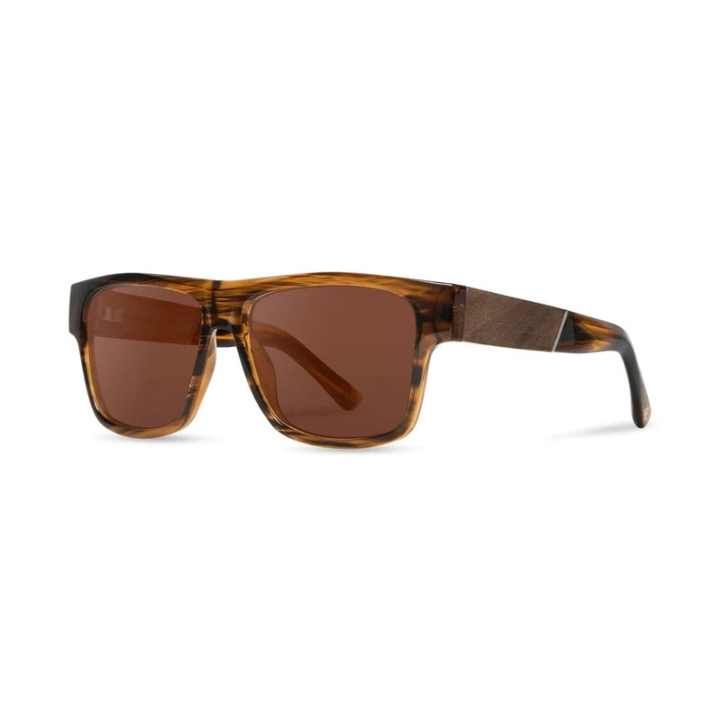 CAMP Eyewear Cliff Sunglasses Tortoise | Walnut