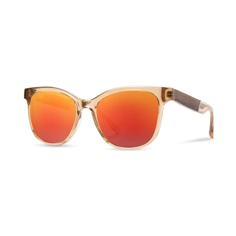CAMP Eyewear Cove Sunglasses Desert | Walnut – Women’s